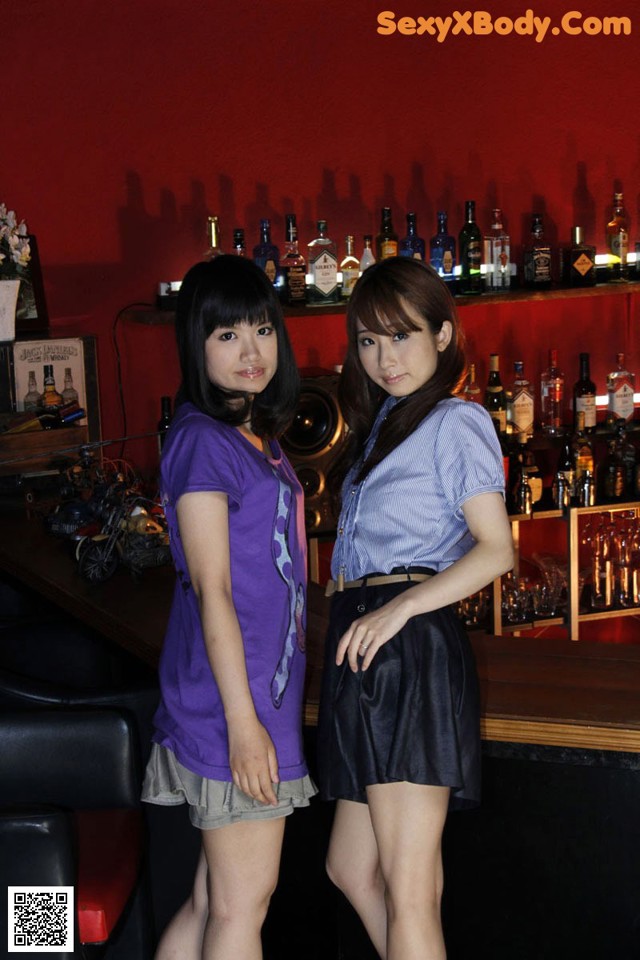 Yui Misaki Hana Sakai - Viber Littile Teen No.8b9b12