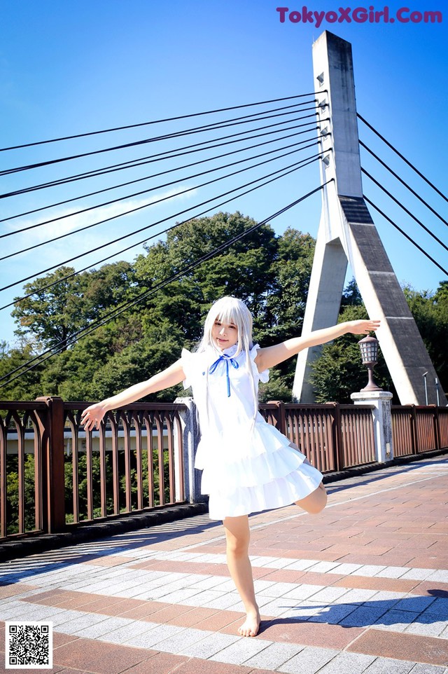 Cosplay Komugi - 18streamcom Monster Black No.b654fa