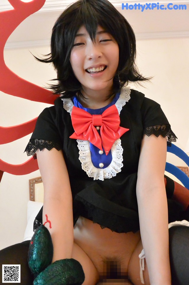 Miku Abeno - Alenacroftx Ftvluvv Massage No.96b77e