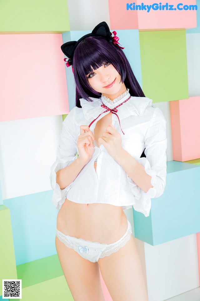 Cosplay Mike - Laetitia Xsossip Nude No.999145