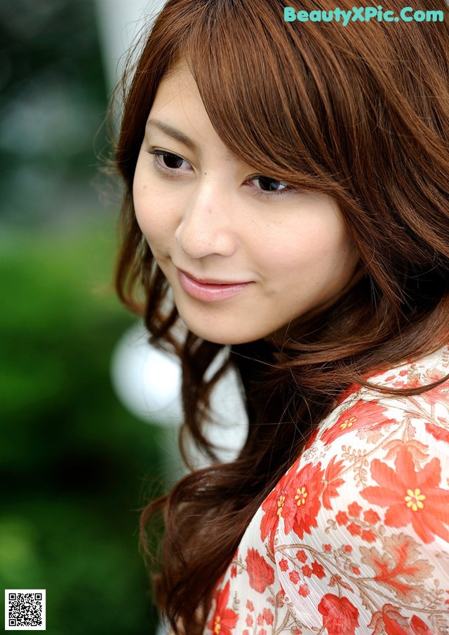 Yuka Yamazaki - Emoji Black Photos No.eb0401
