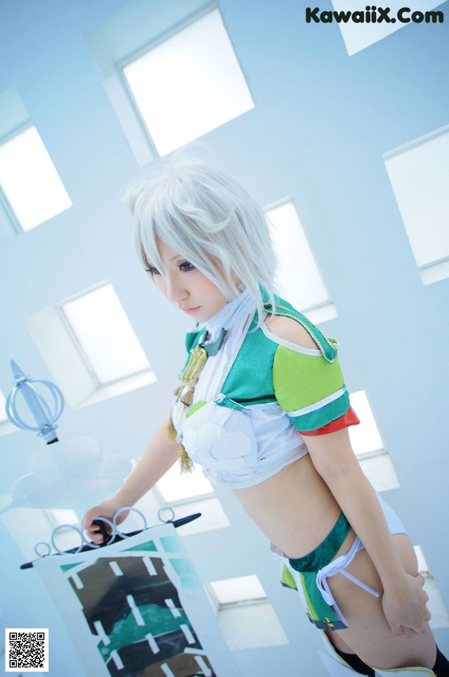 Cosplay Saku - 10mancumslam Sxy Garl No.0b07ae