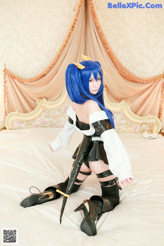 Cosplay Lechat - 18xgirl Shylastyle Ultrahd No.ffdaf8