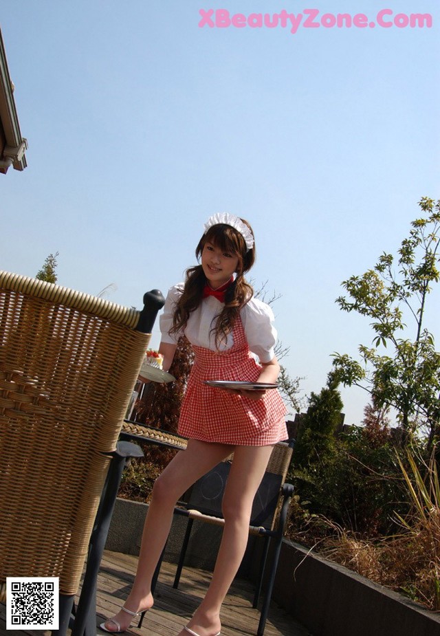 Mirei Kinjou - Link Ebony Ass No.d9838c
