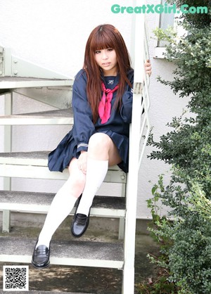 Nagisa Konno - Lailie Xxx Sxye