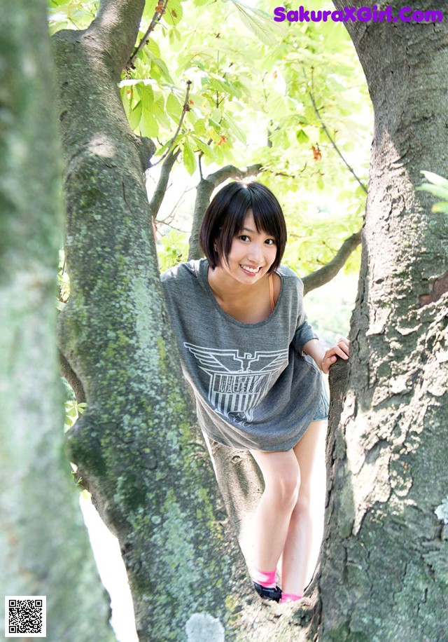 Riku Minato - Imege Standing Fuck No.fd2b81