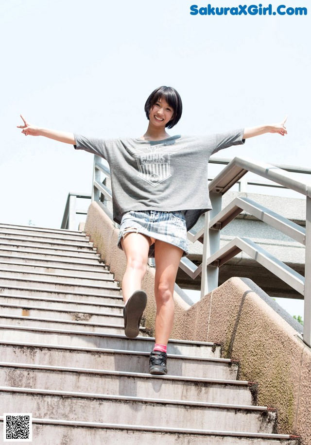 Riku Minato - Imege Standing Fuck No.fd2b81