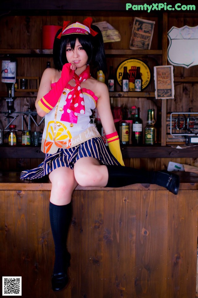 Love Live Yuka - Baring Penty Pussy No.86ec58