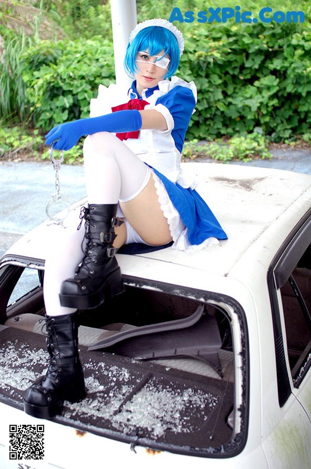 Rei Kohinata - Outdoors Spang Bang No.843109